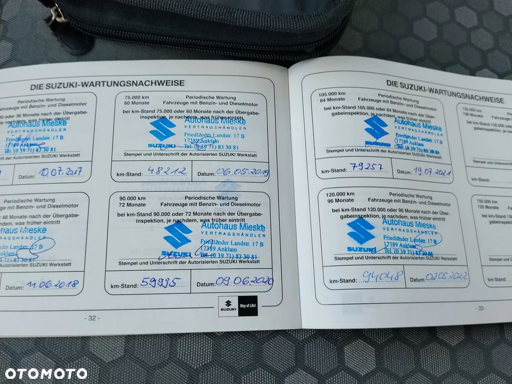Suzuki SX4 1.6 Comfort 2012 - 11
