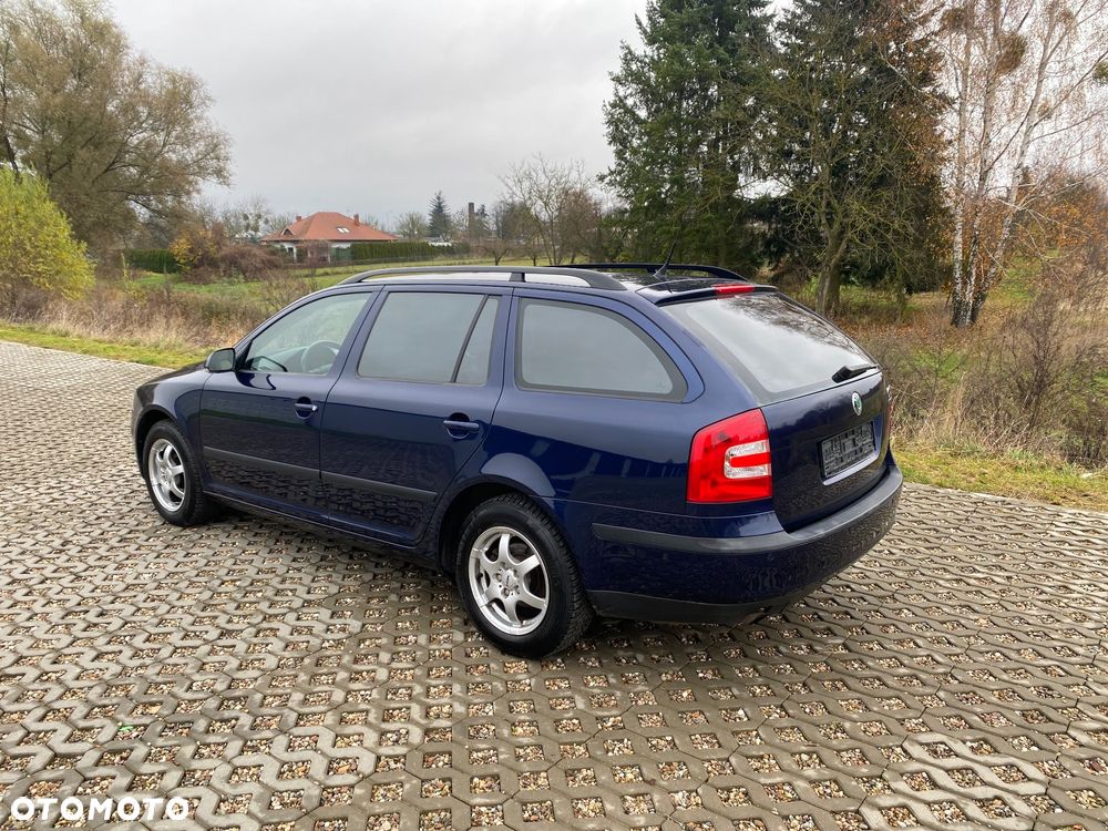 Skoda Octavia - 7