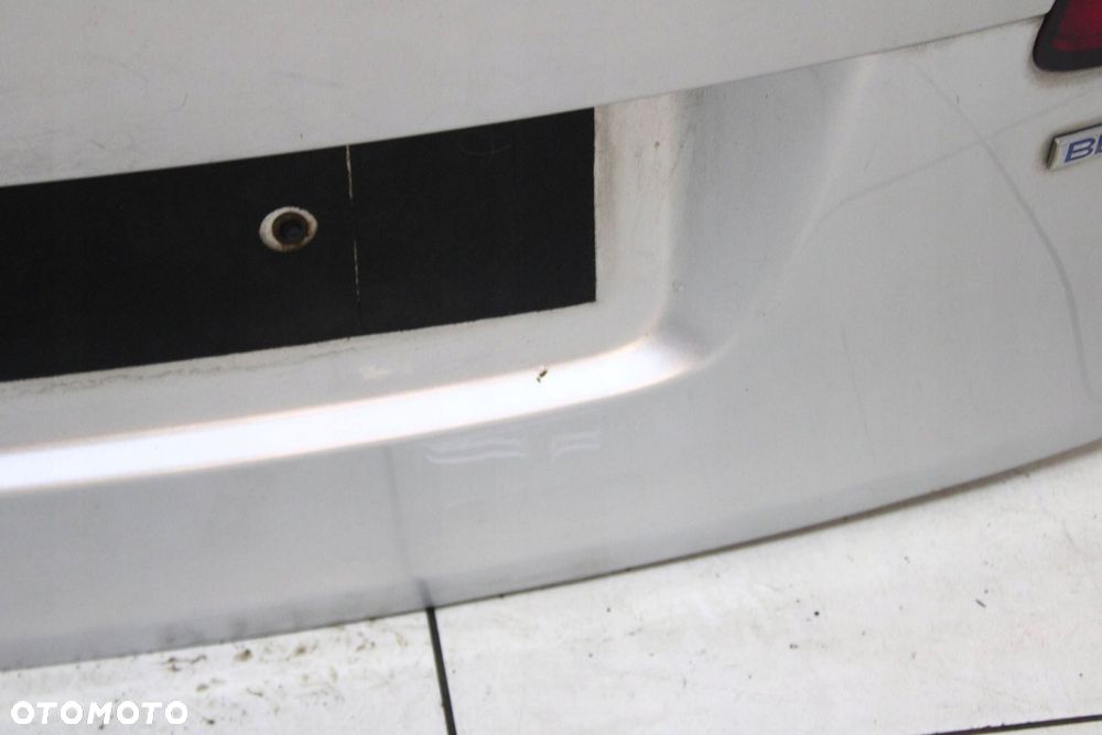 VW GOLF V PLUS 05R- KLAPA BAGAŻNIKA TYŁ TYLNA LA7W - 13