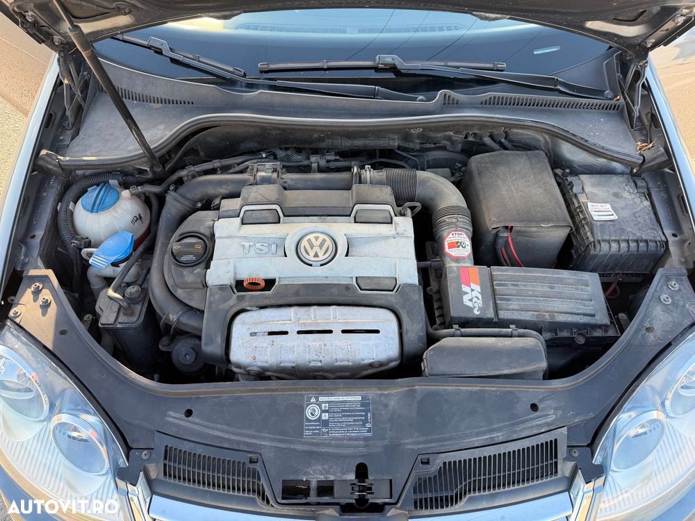 Volkswagen Golf 1.4 TSI Comfortline - 11
