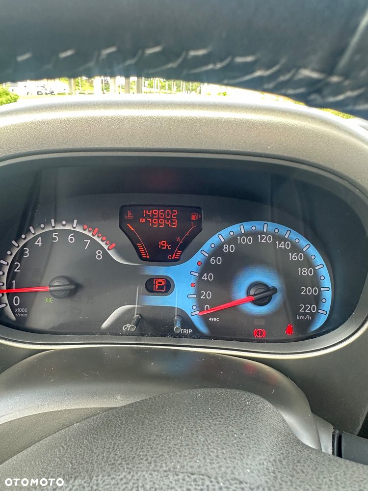 Nissan Cube 1.6 CVT - 19