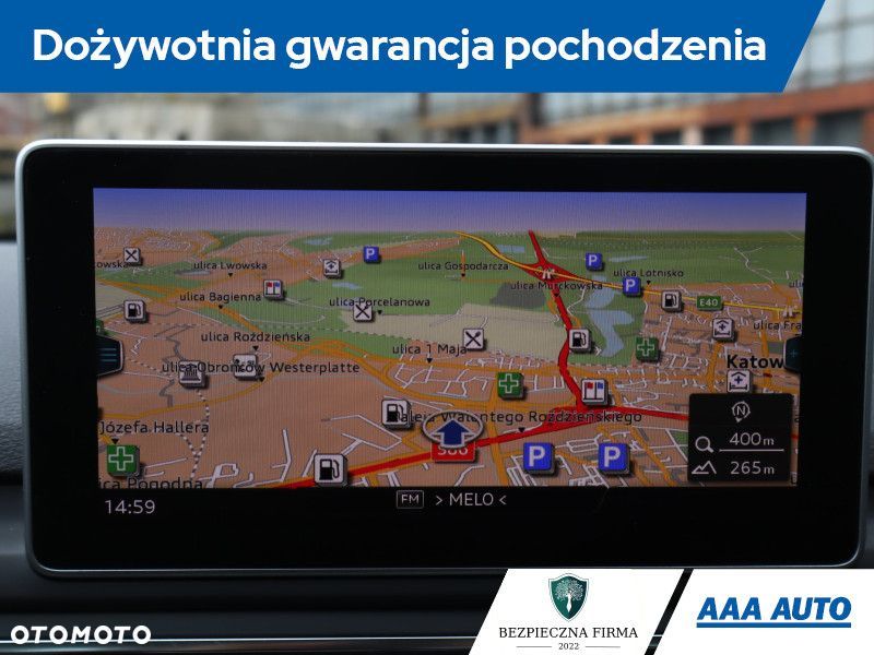 Audi A4 Limousine - 23