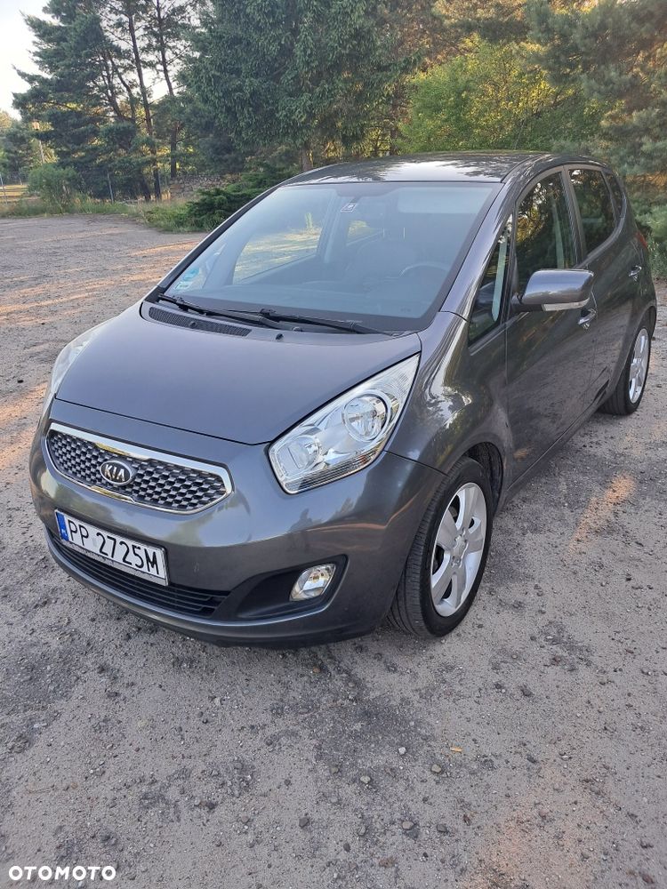 Kia Venga - 2