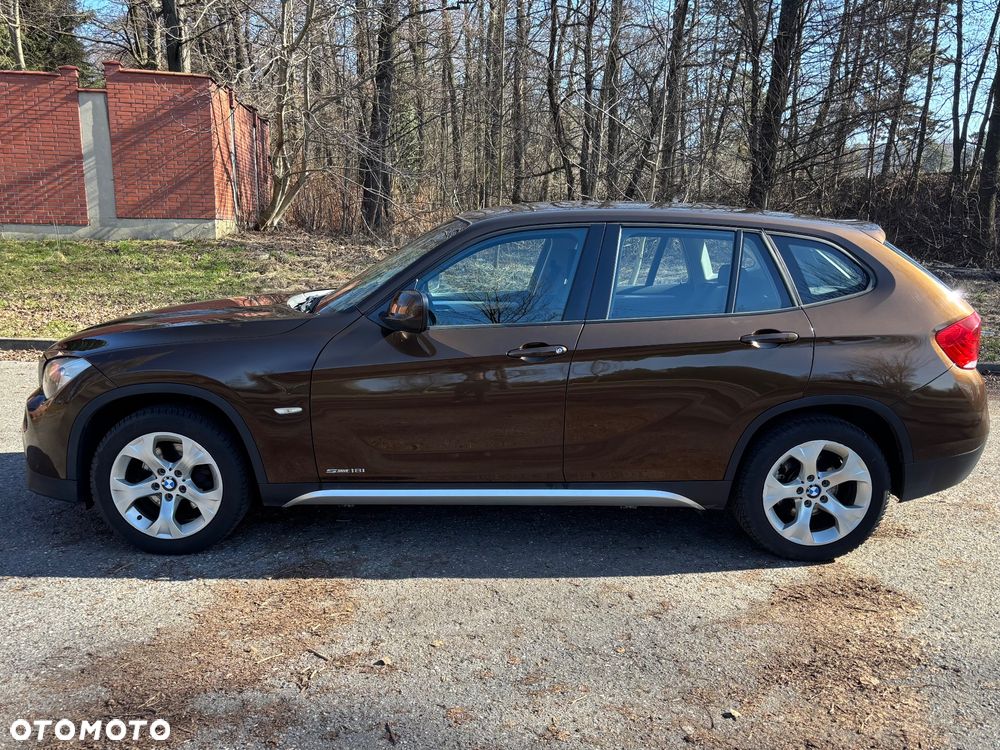BMW X1 sDrive18i - 7