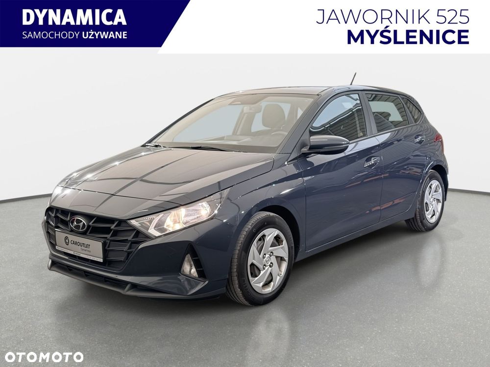 Hyundai i20 - 5
