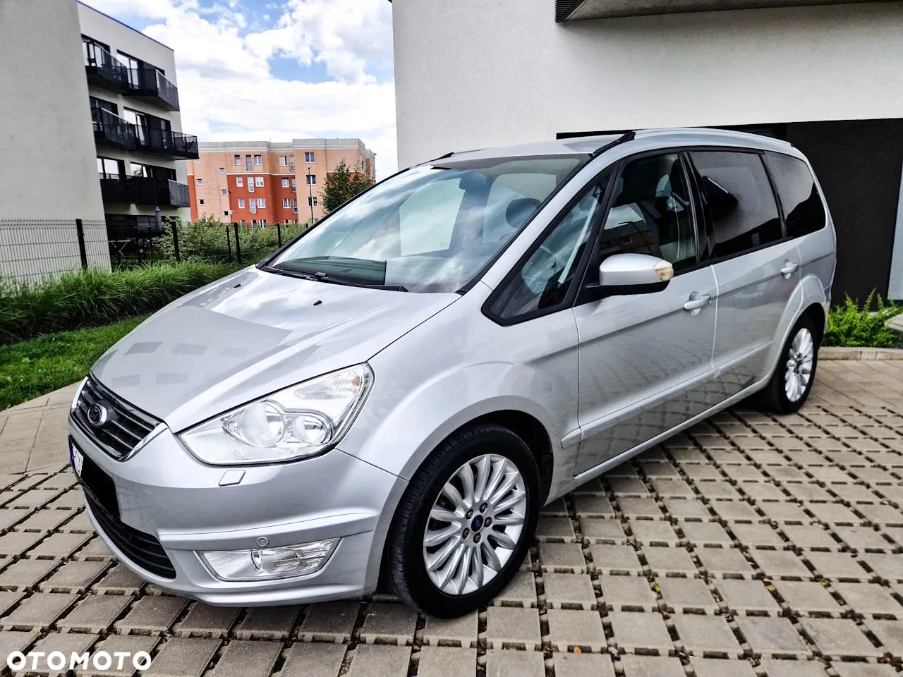Ford Galaxy 2.0 TDCi Titanium - 14