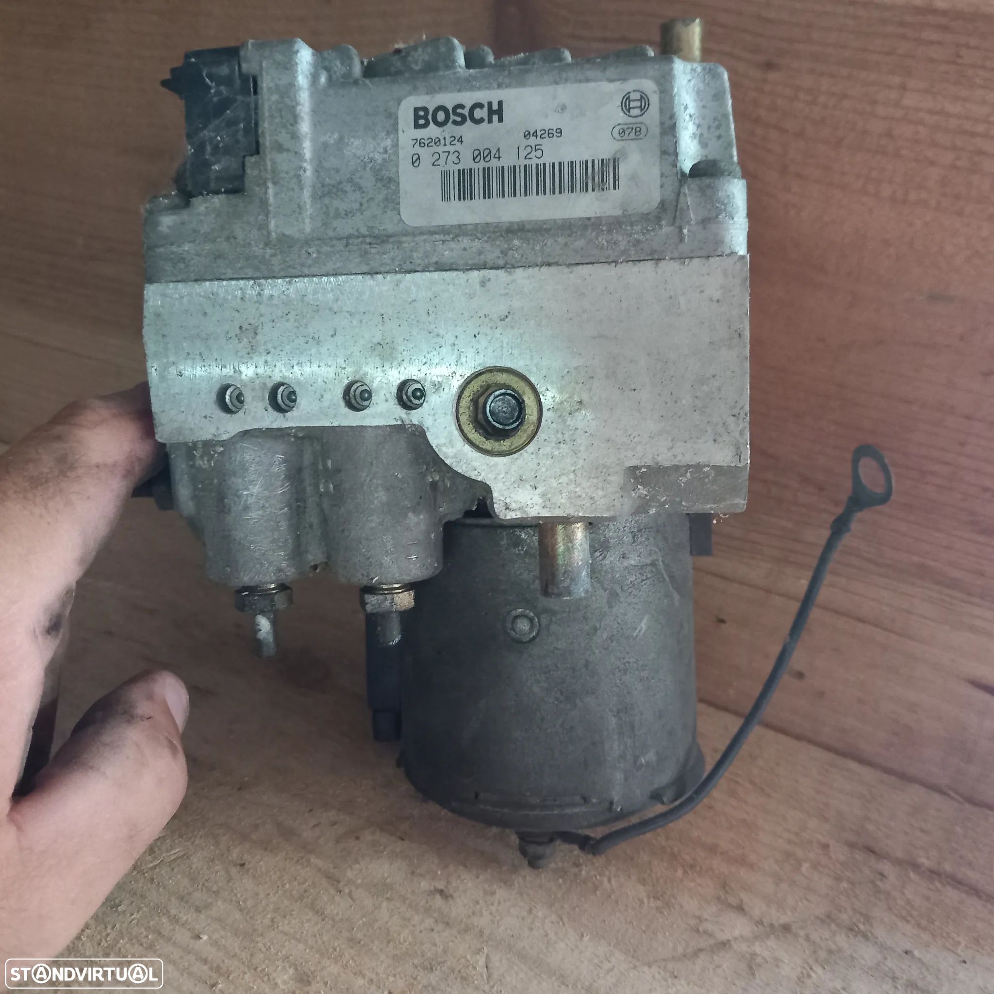 Modulo abs volvo v40 0273004125 - 1