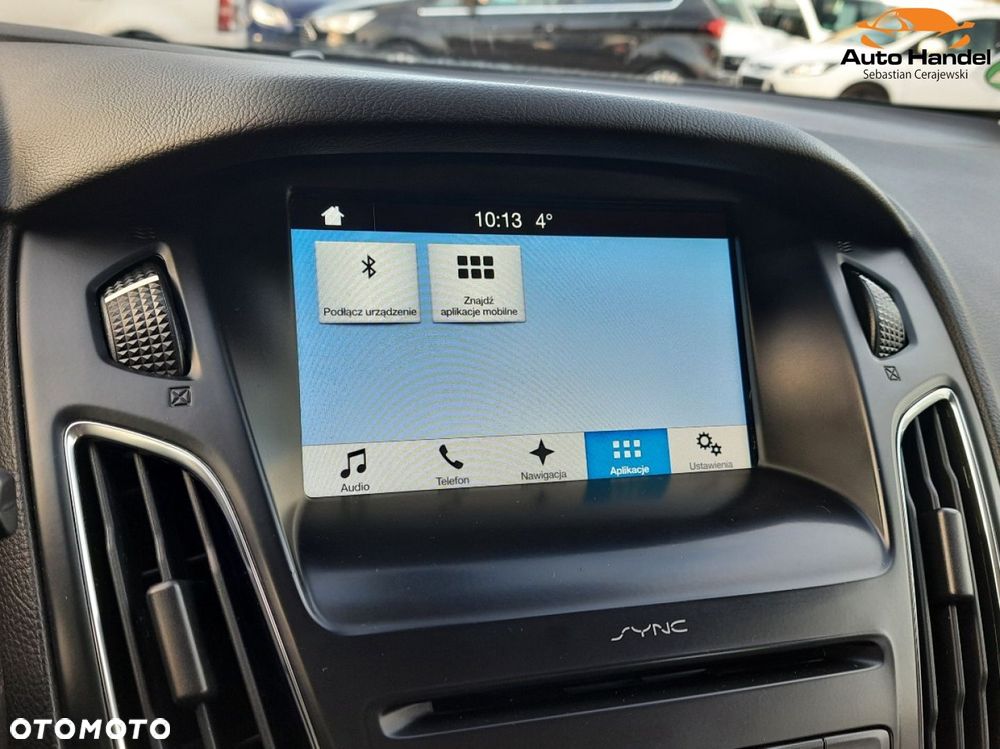 Ford Focus 1.5 EcoBoost STart-Stopp-System TITANIUM - 23