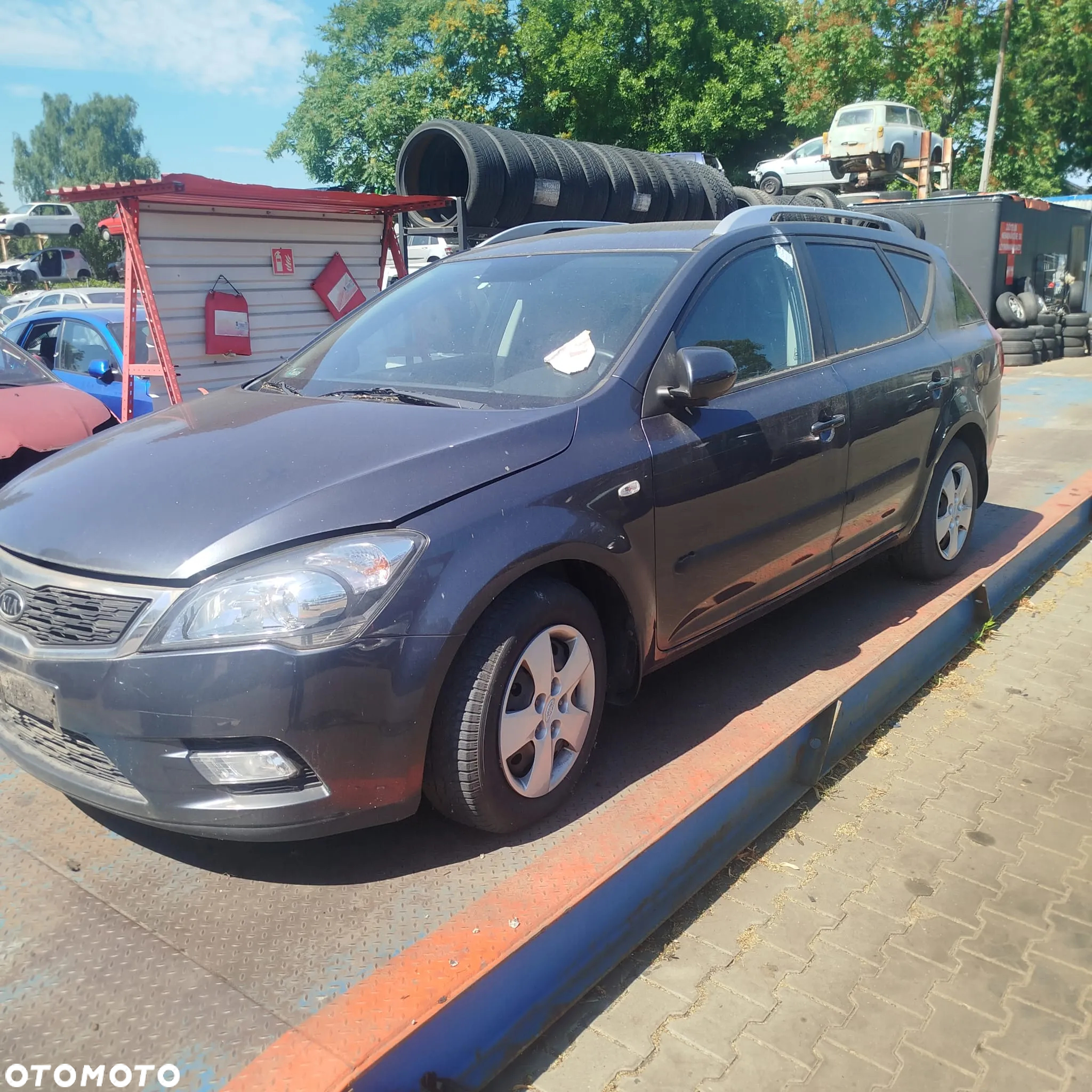 KIA Ceed na części . - 3