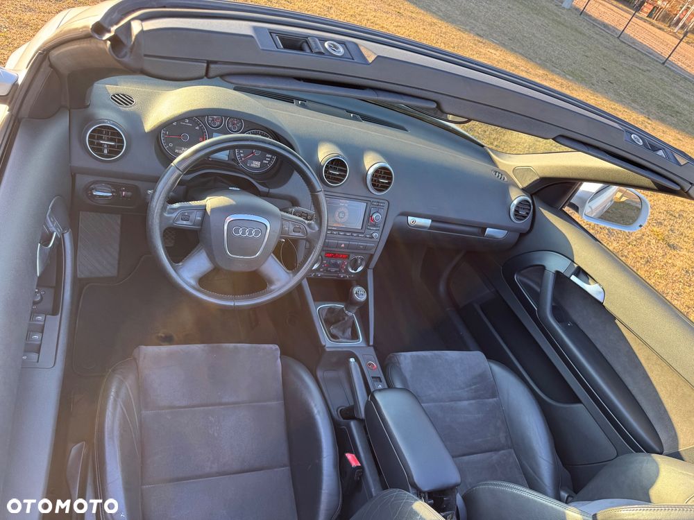 Audi A3 Cabrio - 39