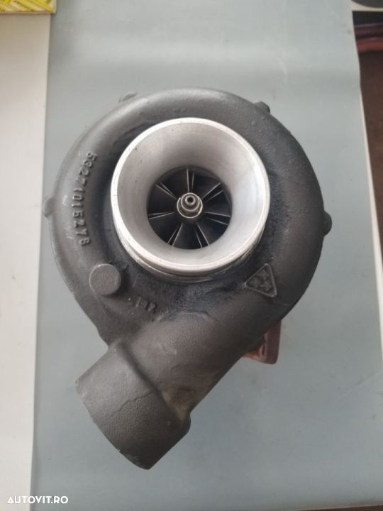 Turbo / Turbina / Turbosuflanta Mercedes Actros V8 480 cp euro 3 - 1