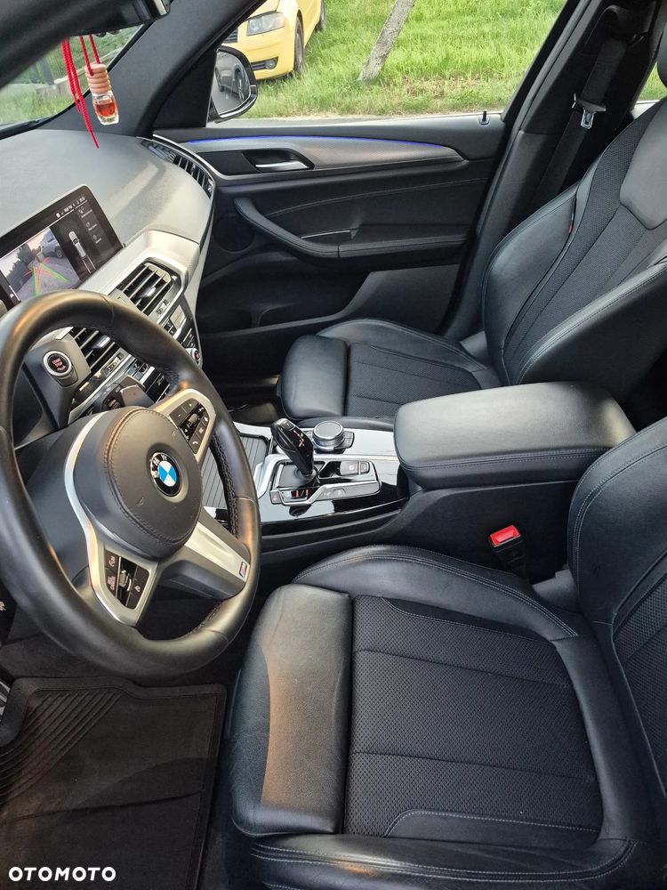 BMW X3 xDrive20d M Sport - 13