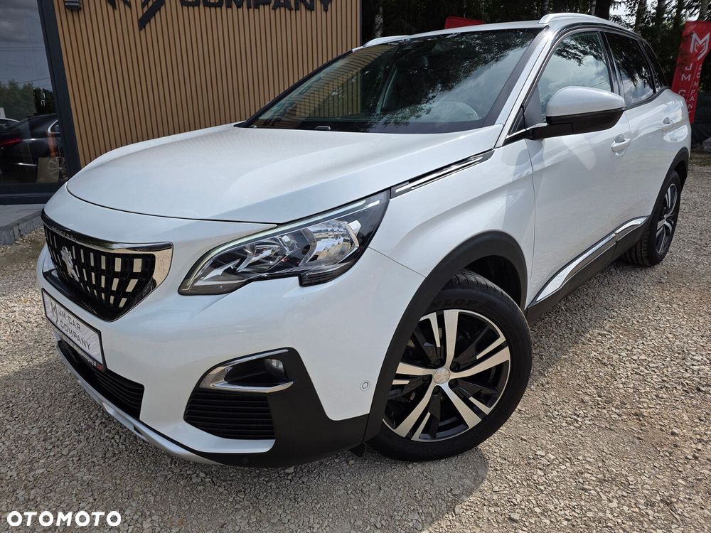 Peugeot 3008 - 3