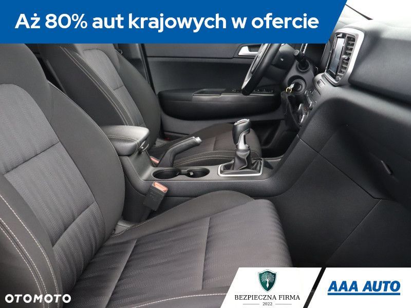 Kia Sportage - 11