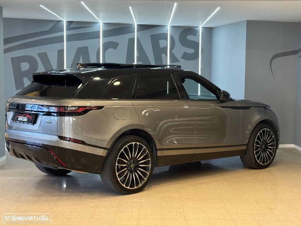 Land Rover Range Rover Velar P400e R-Dynamic SE - 12
