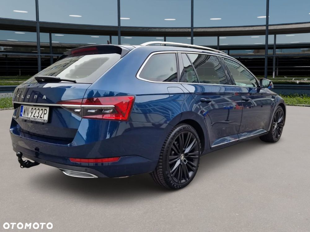 Skoda Superb 2.0 TSI L&K DSG - 24