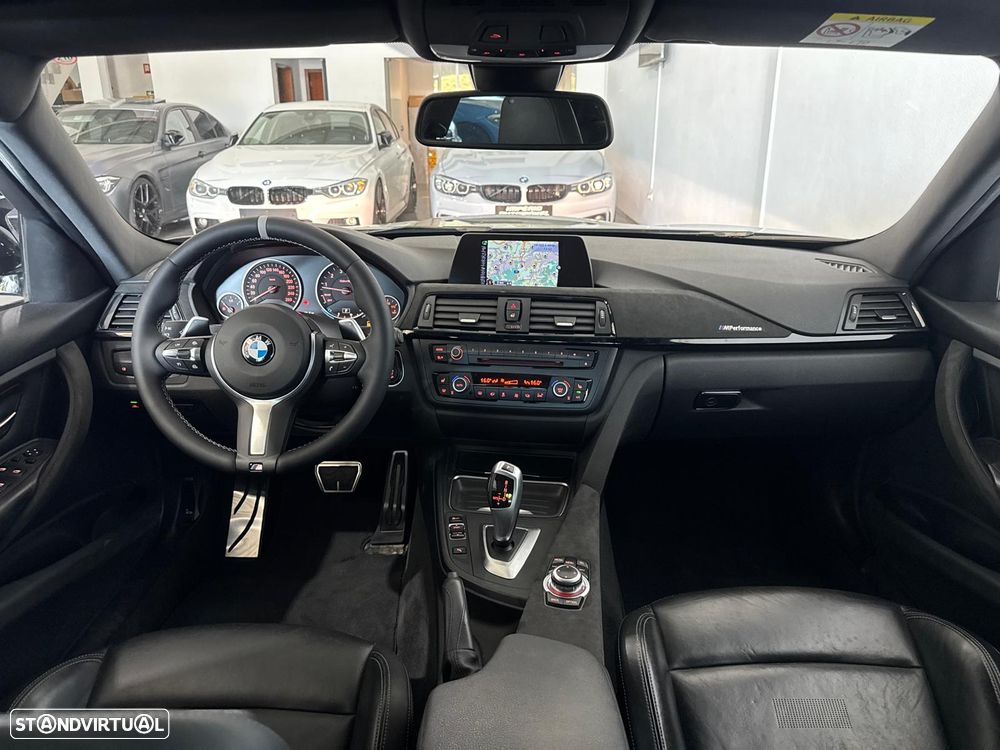 BMW 335 i Auto Pack M - 35