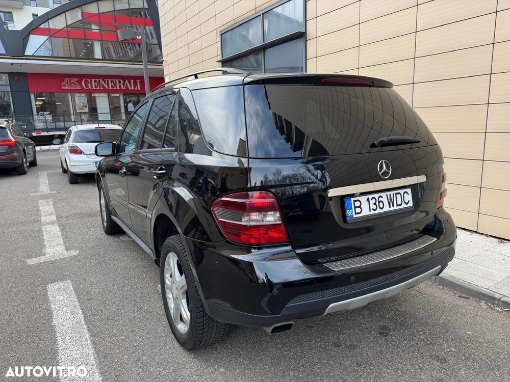Mercedes-Benz ML - 6