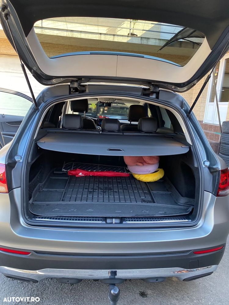 Mercedes-Benz GLC 200 d 4MATIC - 9