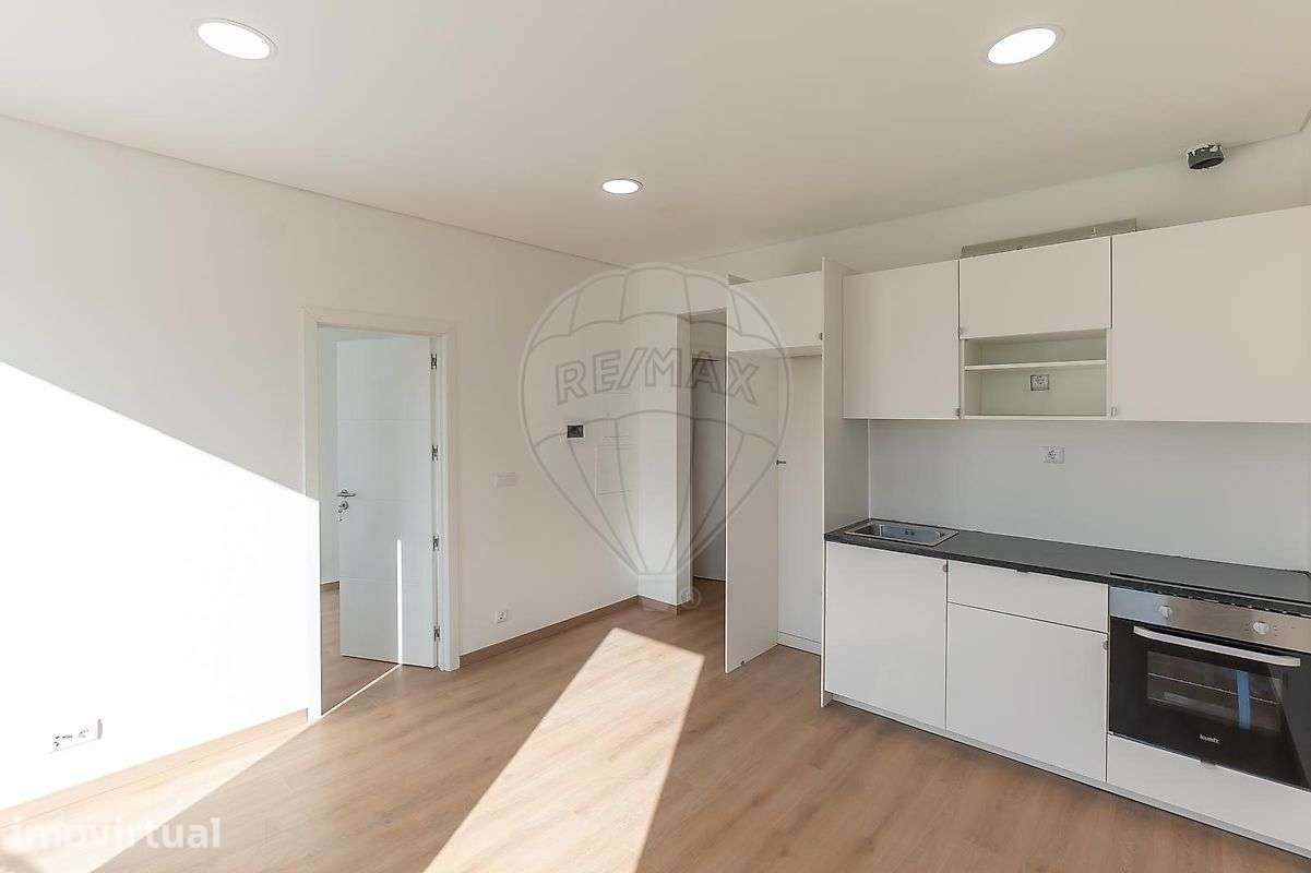 Apartamento T1 para arrendamento - Grande imagem: 5/10