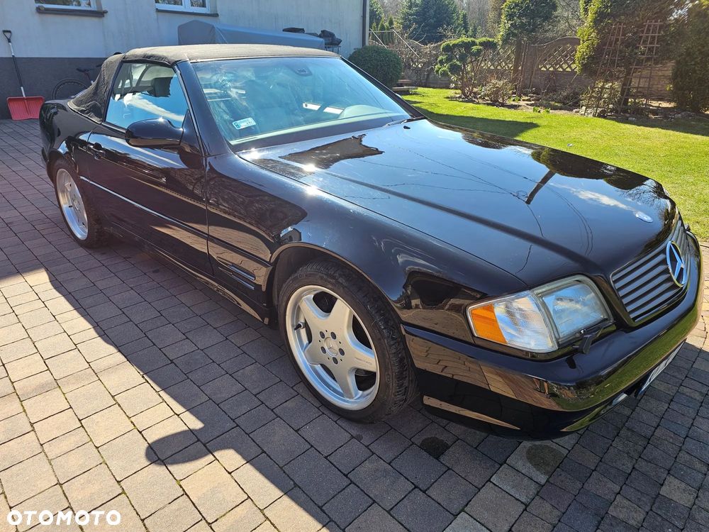 Mercedes-Benz SL - 2