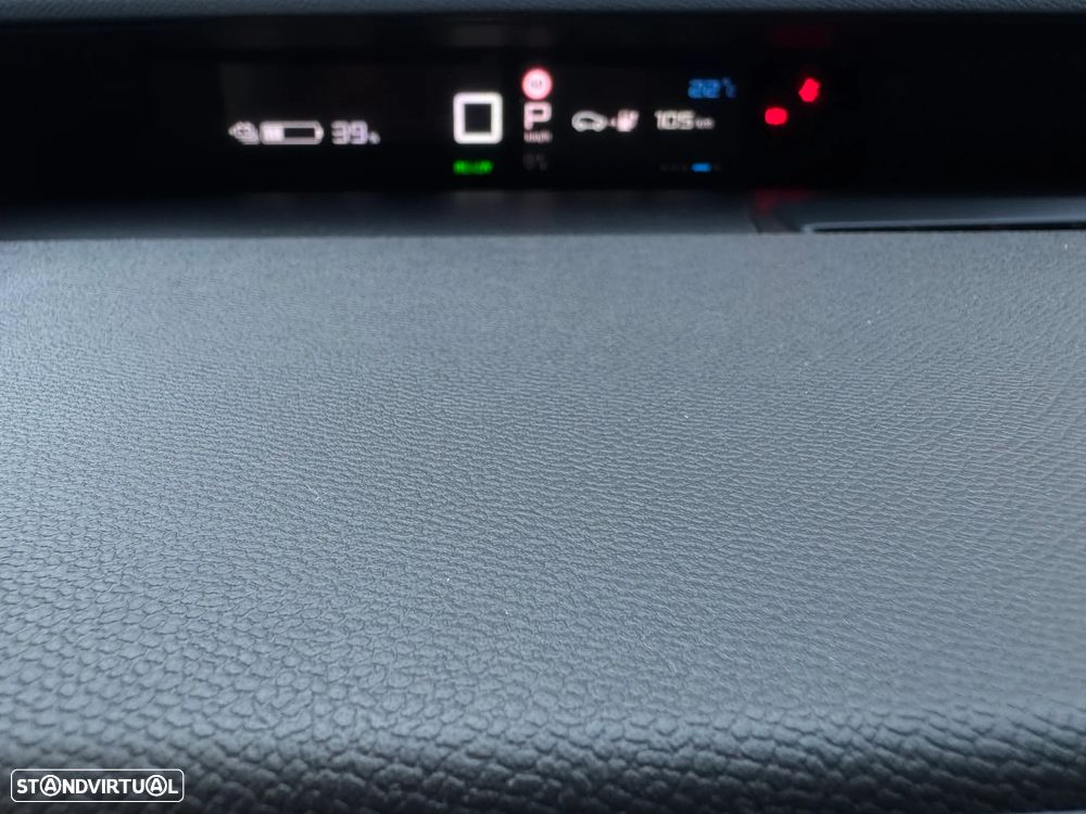 Citroën e-C3 44 kWh Autonomia Conforto Max - 15