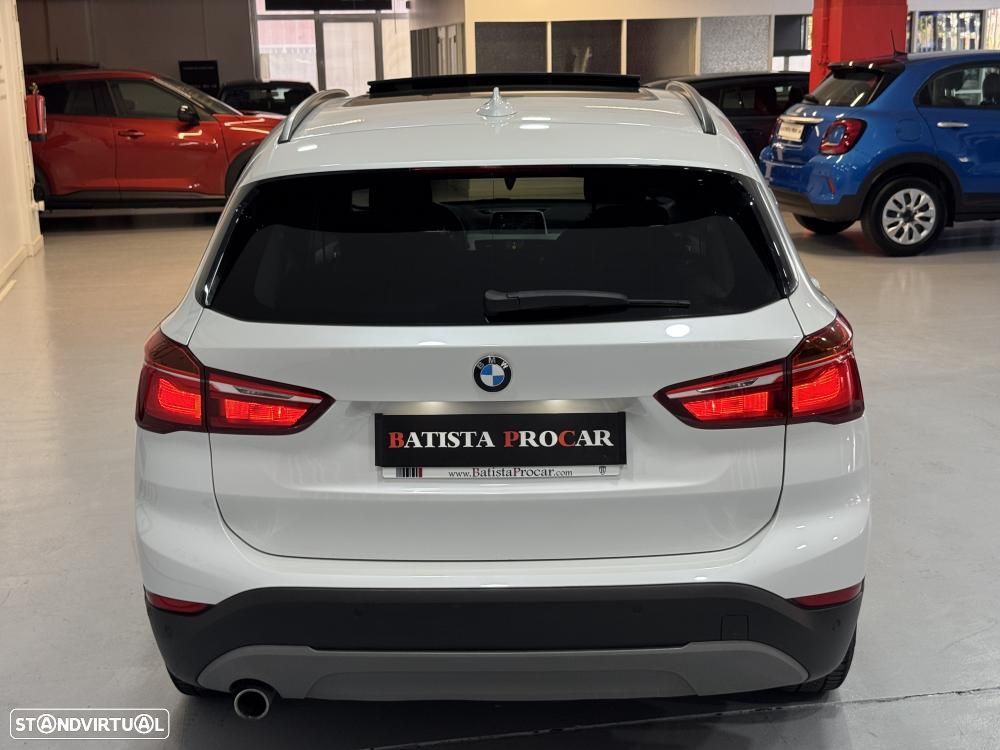 BMW X1 16 d sDrive Advantage - 10