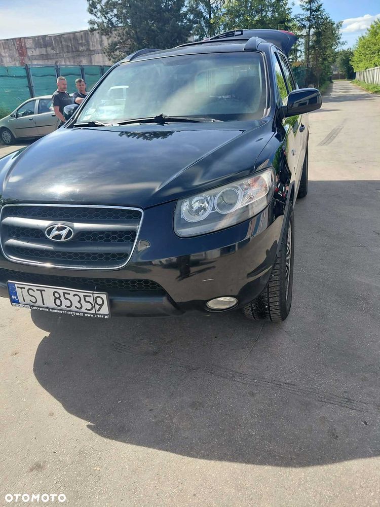 Hyundai Santa Fe - 1