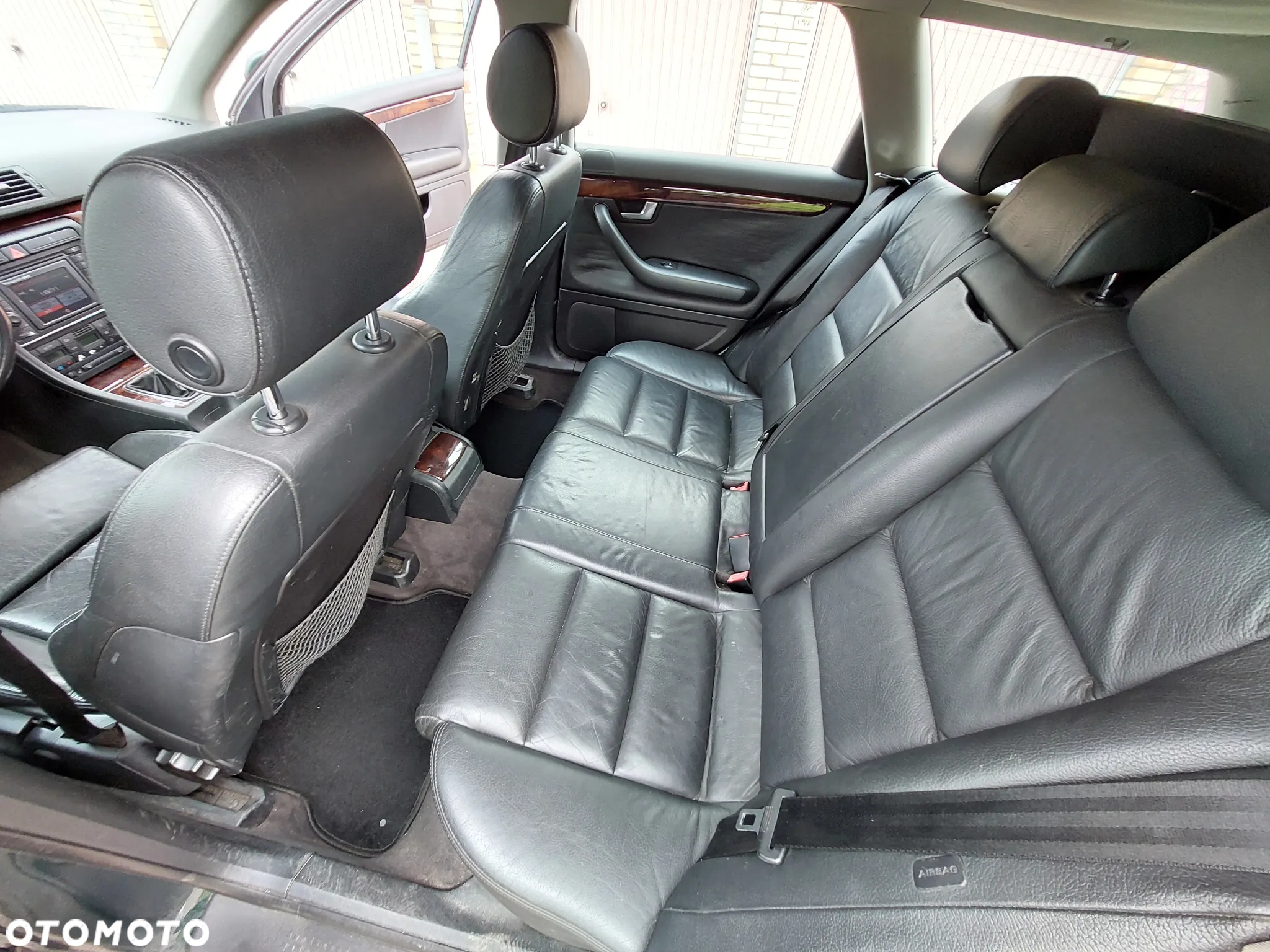 Audi A4 Avant 1.9 TDI - 21