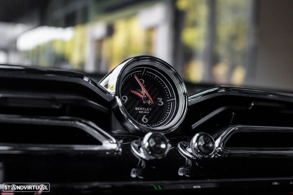 Bentley Bentayga Hybrid - 31