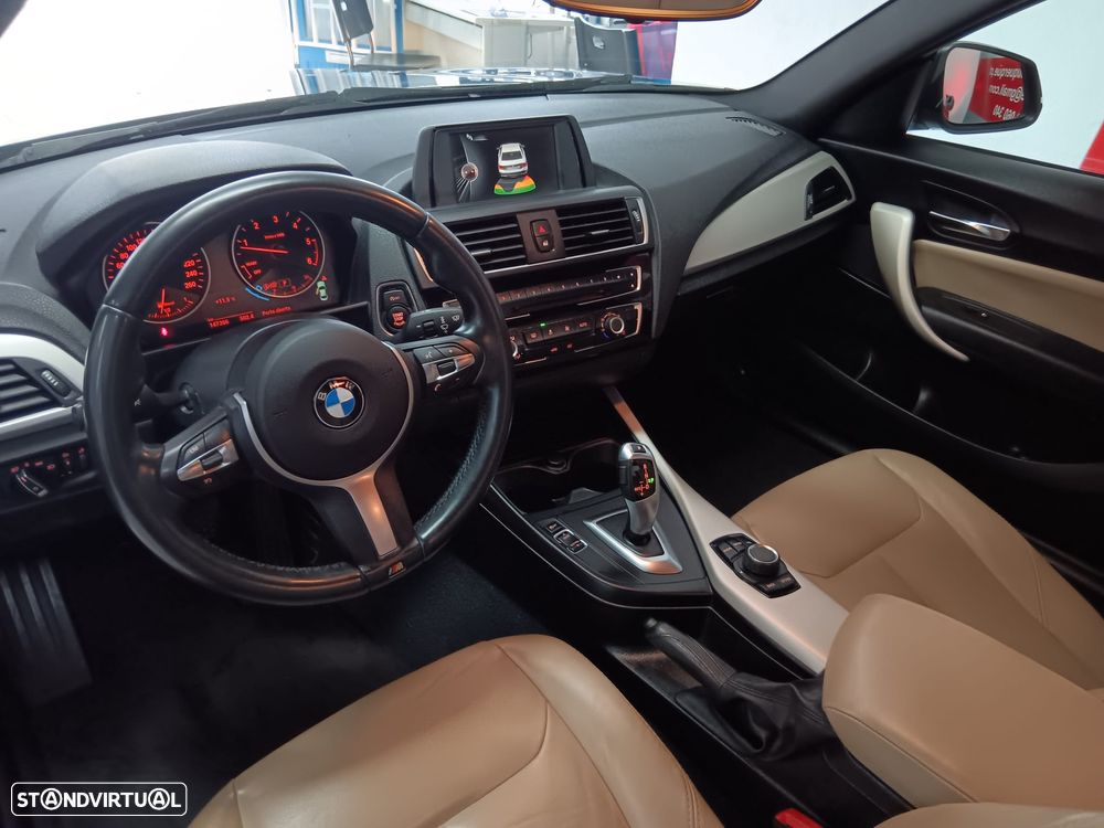 BMW 218 d Coupe Line Sport Auto - 15