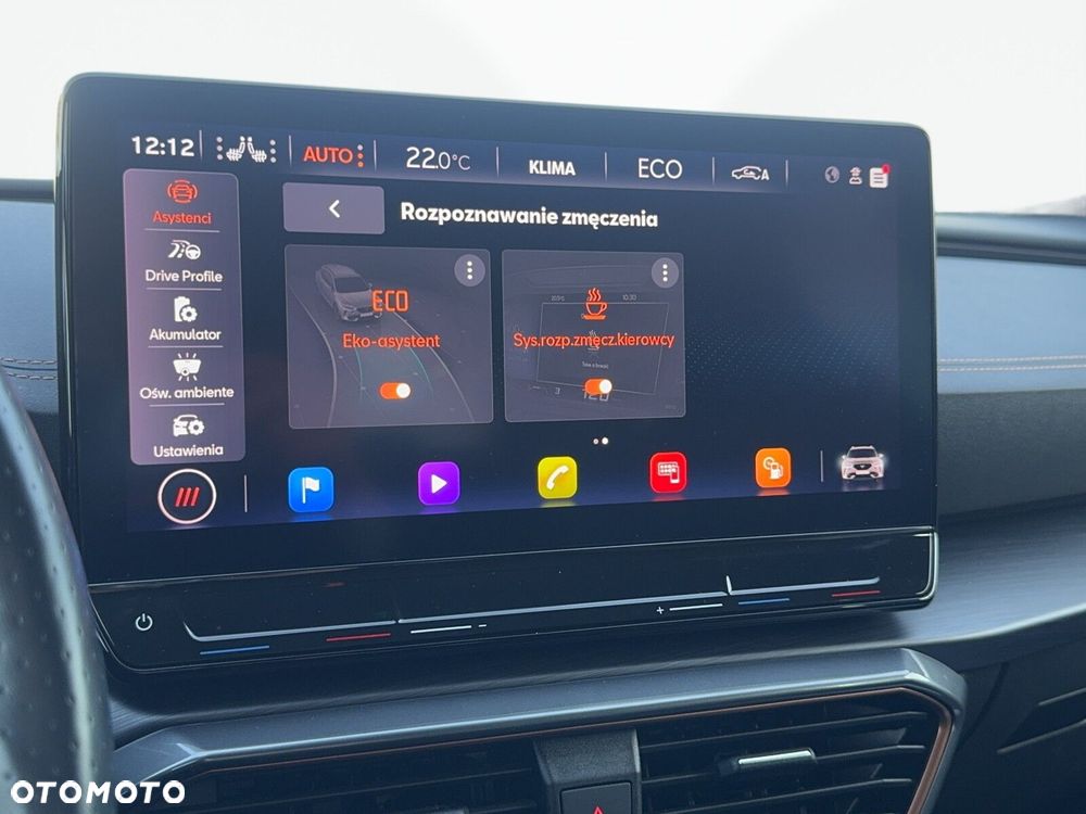 Cupra Formentor 1.4 e-Hybrid VZ DSG - 31