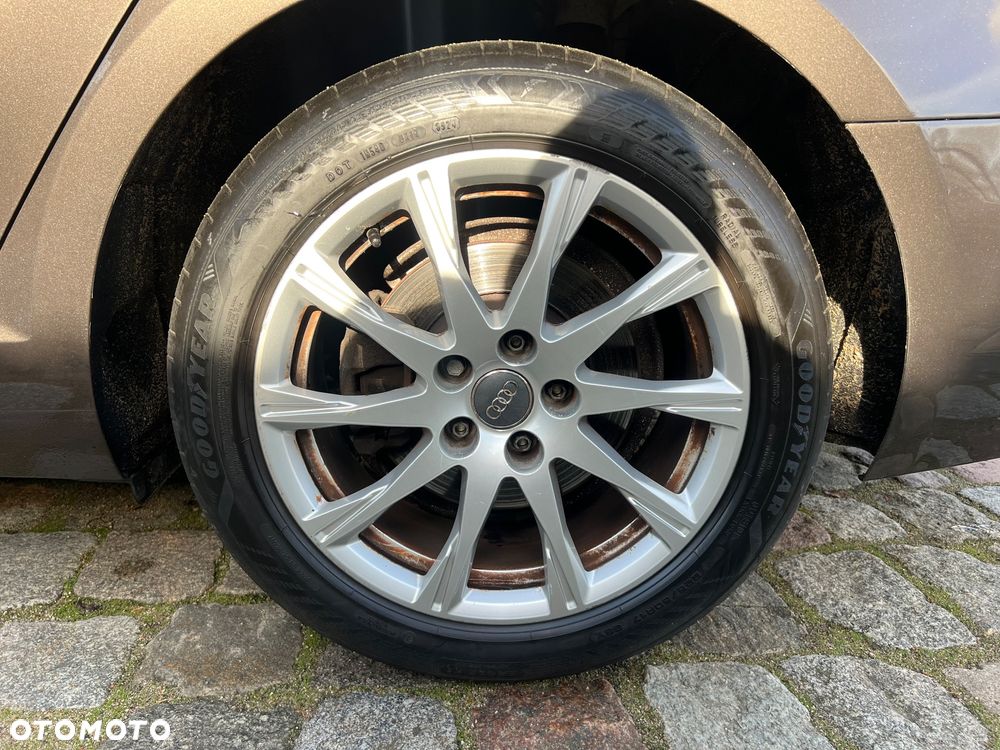 Audi A4 Avant 2.0 TDI DPF Ambiente - 35