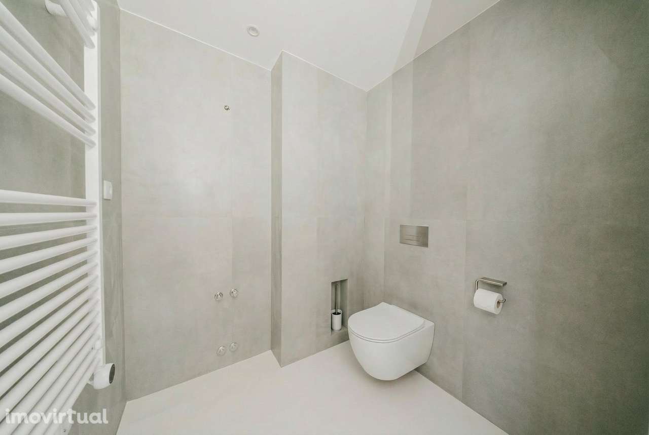 Apartamento T3 com Duas Suites e Varanda | Novo Empreendimento no... - Grande imagem: 5/19