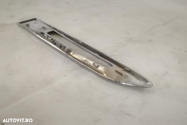 Ornament Aripa Stanga Original In Stare Buna Jaguar  XF  X250 [facelif - 5