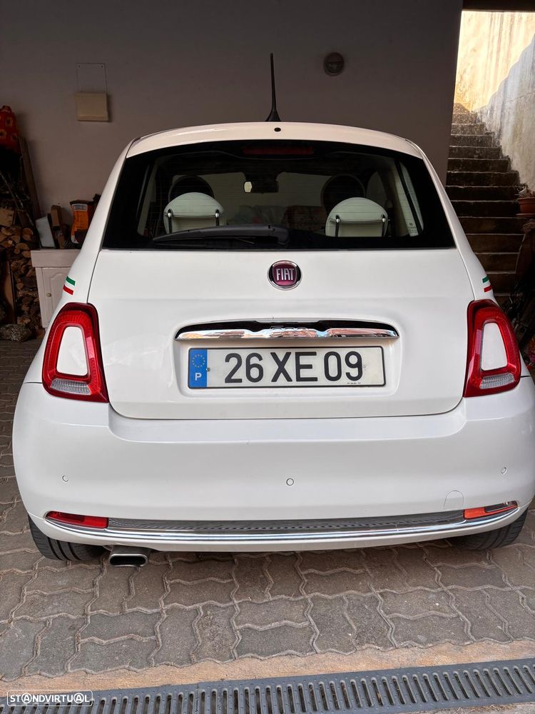 Fiat 500C 1.2 Lounge - 3