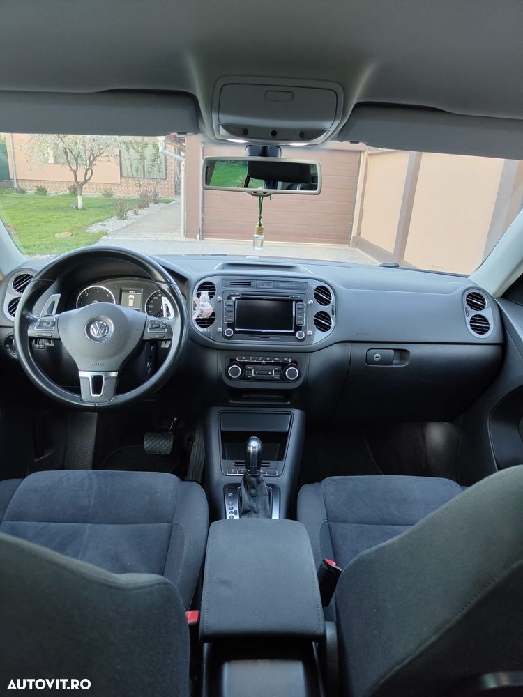 Volkswagen Tiguan 2.0 TDI CR DPF 4Motion DSG Sport&Style - 6