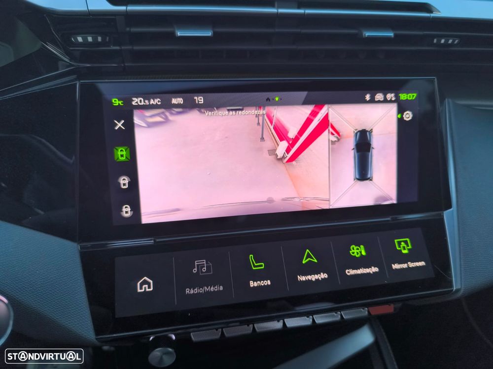 Peugeot 308 PureTech 130 GPF EAT8 Stop & Start GT Pack - 47