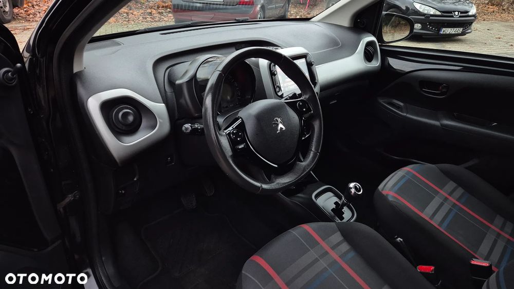 Peugeot 108 VTI 72 ETG5 Top Collection - 12