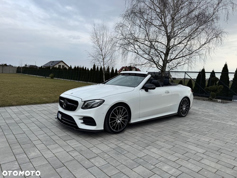 Mercedes-Benz Klasa E - 1