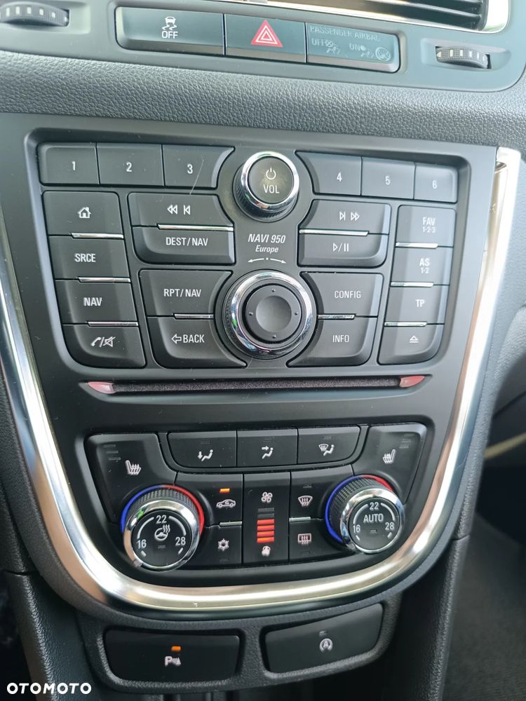 Opel Mokka 1.4 T Cosmo - 17