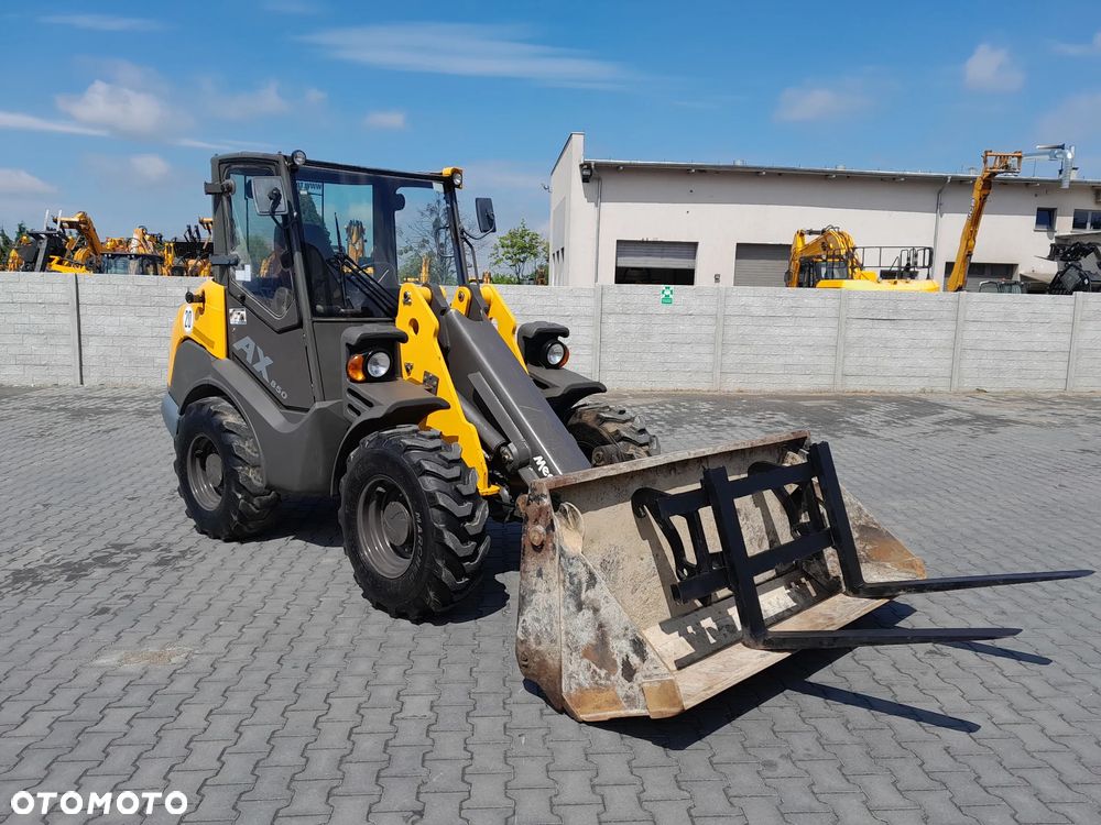 Mecalac AX850 AX 850 - 3
