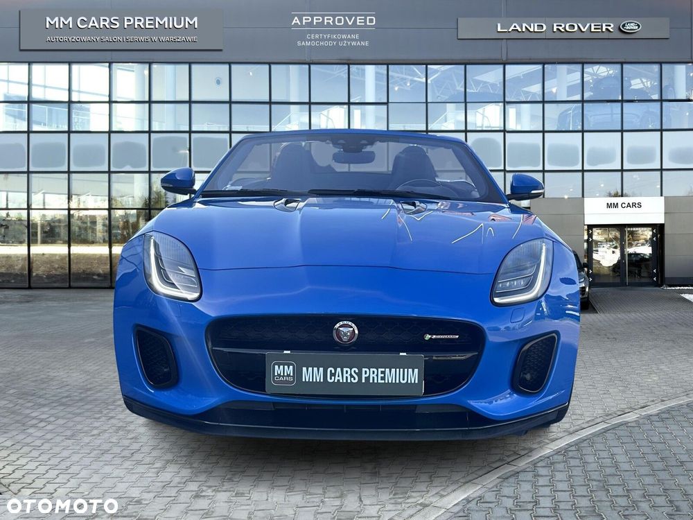 Jaguar F-Type - 8