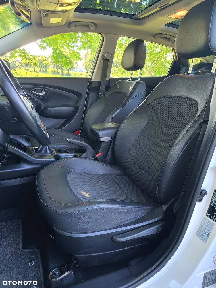 Hyundai ix35 - 21