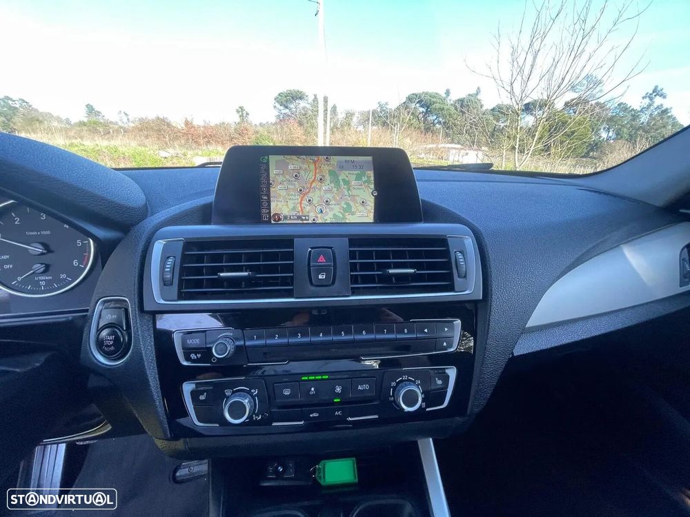 BMW 116 d EfficientDynamics - 30