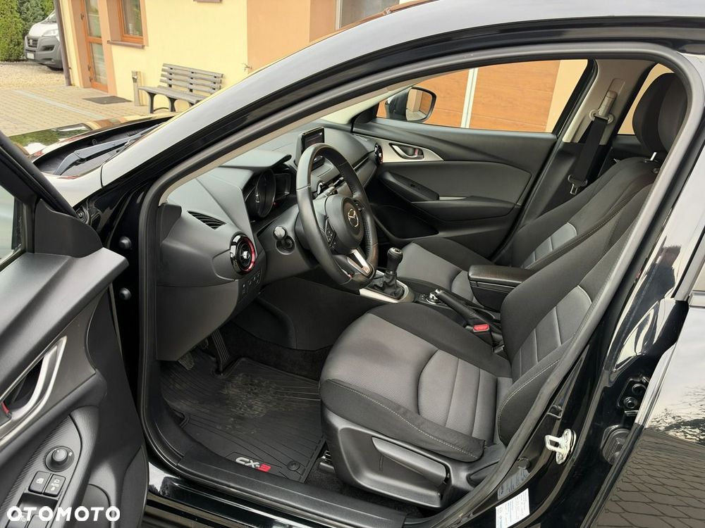 Mazda CX-3 SKYACTIV-G 120 FWD Center-Line - 22