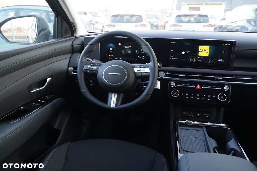 Hyundai Tucson 1.6 T-GDi 48V Executive 2WD DCT - 25