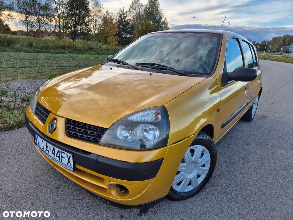 Renault Clio