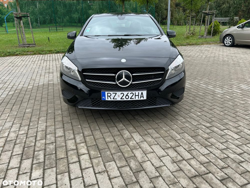 Mercedes-Benz Klasa A - 2