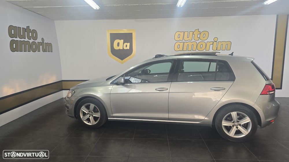 VW Golf 1.6 TDi DPF DSG Highline - 10